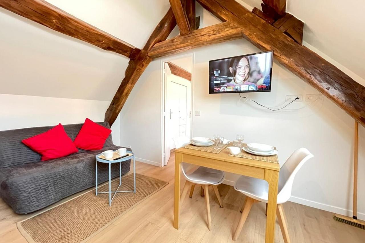 M12 - Le Vieux Massyrer600Morly20 Minnetflixneuf Маси Екстериор снимка